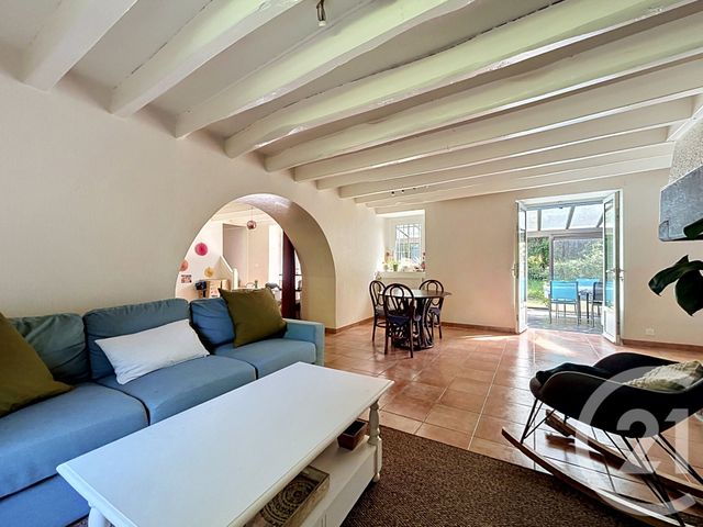 maison à vendre - 5 pièces - 133.55 m2 - STE MARIE - 35 - BRETAGNE - Century 21 L'Immobilière De L'Ouest