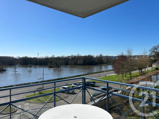 Appartement T3 à louer - 3 pièces - 63.6 m2 - REDON - 35 - BRETAGNE - Century 21 L'Immobilière De L'Ouest