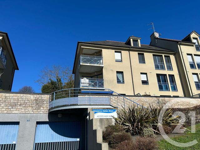 Appartement T3 à louer - 3 pièces - 63.6 m2 - REDON - 35 - BRETAGNE - Century 21 L'Immobilière De L'Ouest