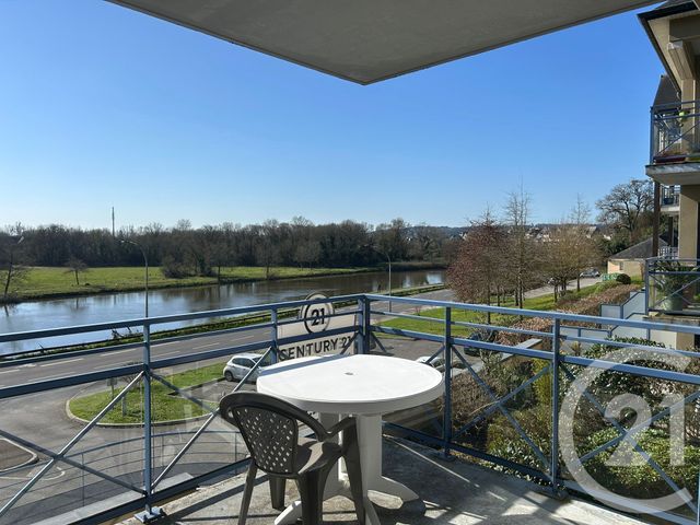 Appartement T3 à louer - 3 pièces - 63.6 m2 - REDON - 35 - BRETAGNE - Century 21 L'Immobilière De L'Ouest