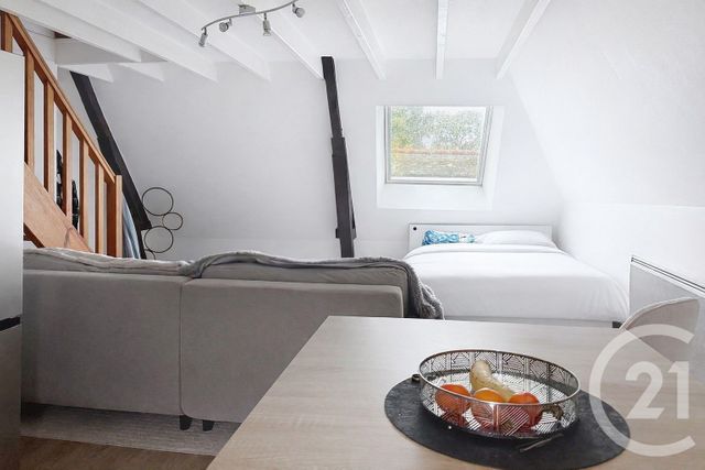 Appartement T1 à vendre - 1 pièce - 23.94 m2 - REDON - 35 - BRETAGNE - Century 21 L'Immobilière De L'Ouest