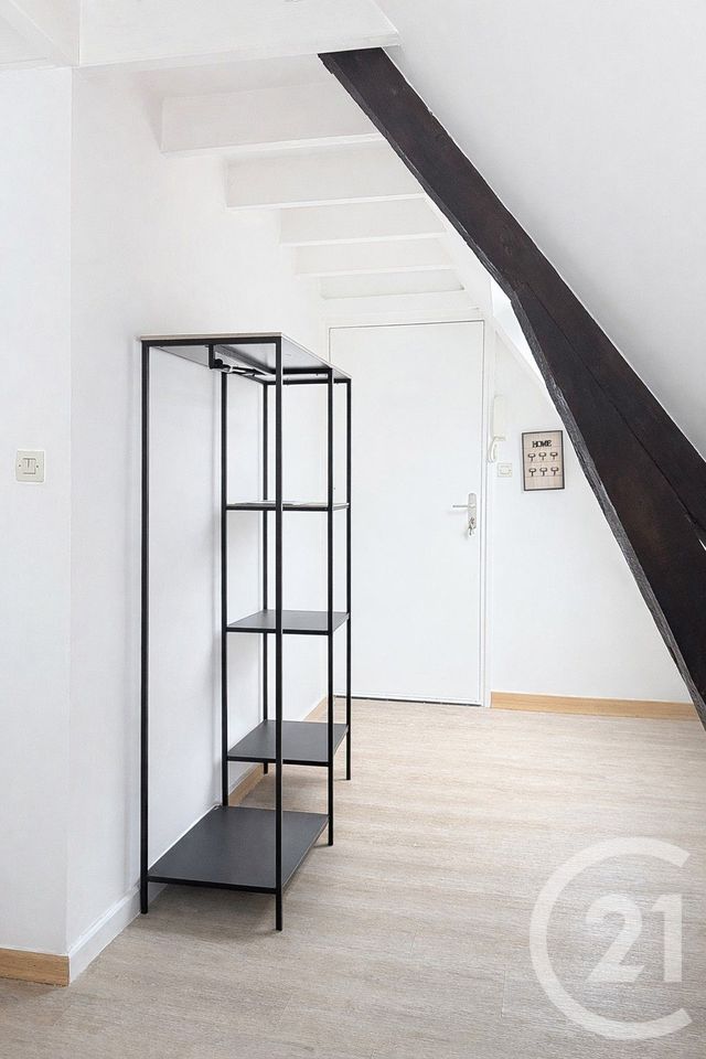 Appartement T1 à vendre - 1 pièce - 23.94 m2 - REDON - 35 - BRETAGNE - Century 21 L'Immobilière De L'Ouest