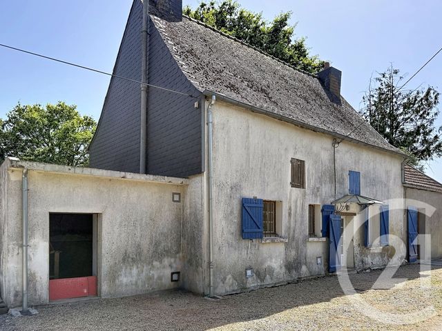 maison - THEHILLAC - 56
