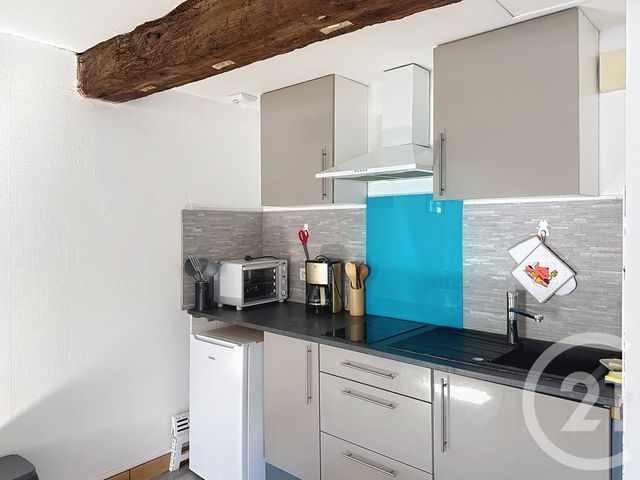 Appartement Studio à louer - 2 pièces - 26.1 m2 - REDON - 35 - BRETAGNE - Century 21 L'Immobilière De L'Ouest