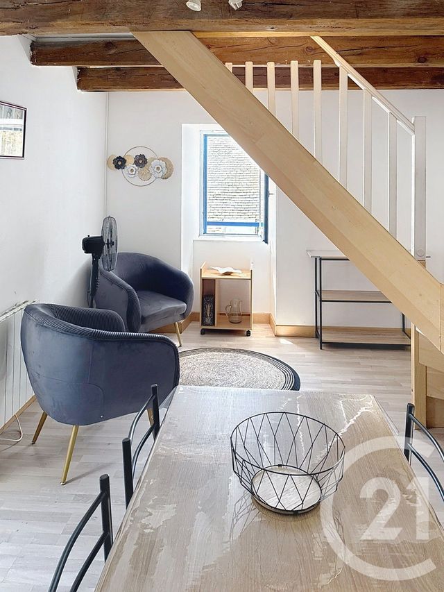 Appartement Studio à louer - 2 pièces - 26.1 m2 - REDON - 35 - BRETAGNE - Century 21 L'Immobilière De L'Ouest