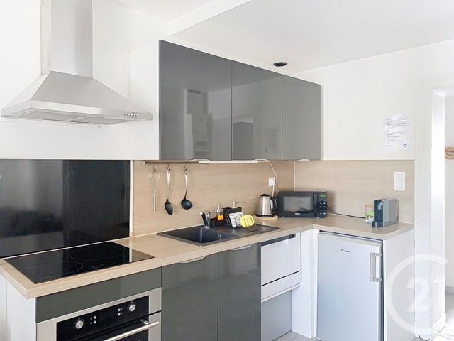 Appartement T2 à louer - 2 pièces - 31.56 m2 - REDON - 35 - BRETAGNE - Century 21 L'Immobilière De L'Ouest