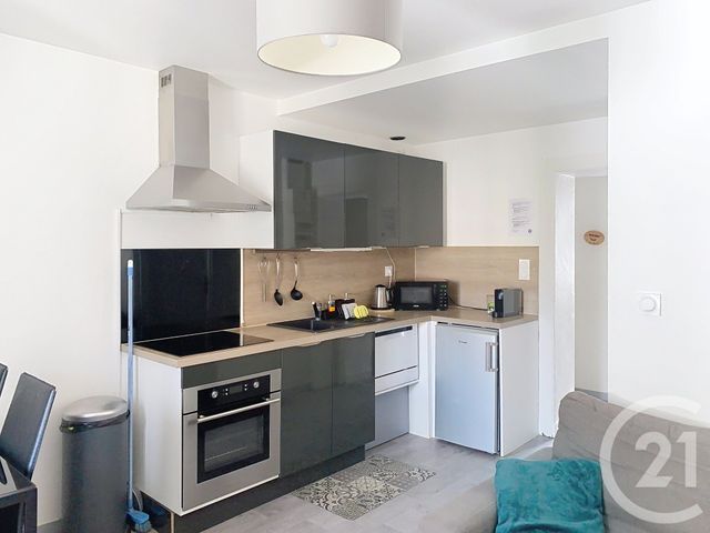 Appartement T2 à louer - 2 pièces - 31.56 m2 - REDON - 35 - BRETAGNE - Century 21 L'Immobilière De L'Ouest