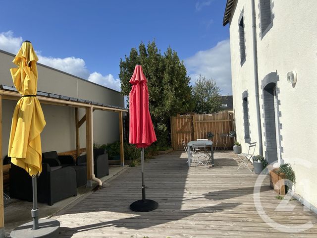 Appartement T2 à louer - 2 pièces - 31.56 m2 - REDON - 35 - BRETAGNE - Century 21 L'Immobilière De L'Ouest