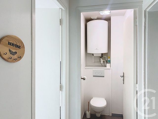 Appartement T2 à louer - 2 pièces - 31.56 m2 - REDON - 35 - BRETAGNE - Century 21 L'Immobilière De L'Ouest