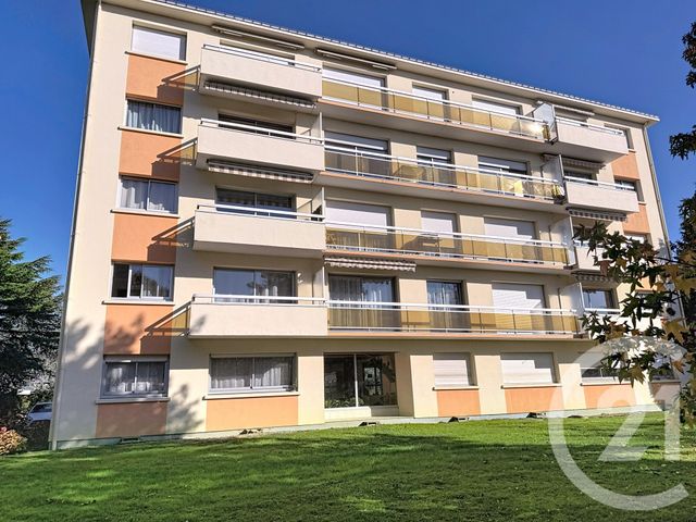 Appartement F2 à louer - 2 pièces - 53.0 m2 - REDON - 35 - BRETAGNE - Century 21 L'Immobilière De L'Ouest