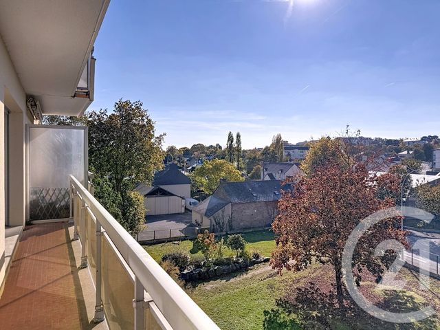 Appartement F2 à louer - 2 pièces - 53.0 m2 - REDON - 35 - BRETAGNE - Century 21 L'Immobilière De L'Ouest