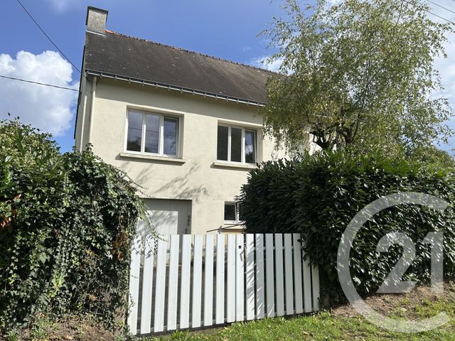 maison à louer - 5 pièces - 85.75 m2 - BAINS SUR OUST - 35 - BRETAGNE - Century 21 L'Immobilière De L'Ouest