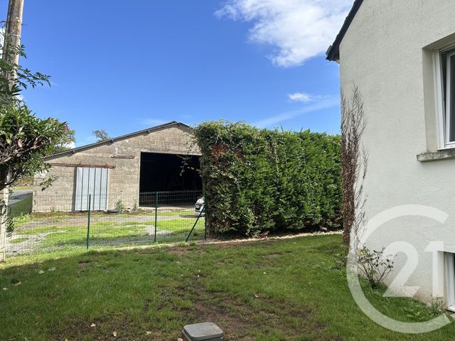 maison à louer - 5 pièces - 85.75 m2 - BAINS SUR OUST - 35 - BRETAGNE - Century 21 L'Immobilière De L'Ouest