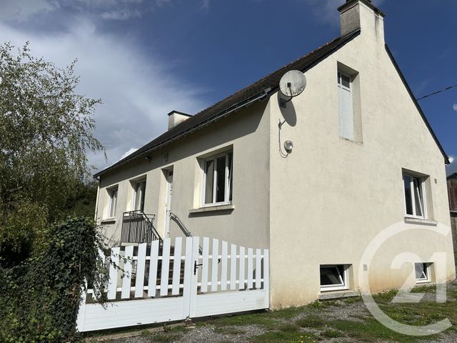 Maison à louer BAINS SUR OUST