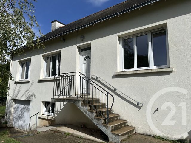 maison à louer - 5 pièces - 85.75 m2 - BAINS SUR OUST - 35 - BRETAGNE - Century 21 L'Immobilière De L'Ouest