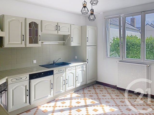 maison à louer - 5 pièces - 85.75 m2 - BAINS SUR OUST - 35 - BRETAGNE - Century 21 L'Immobilière De L'Ouest