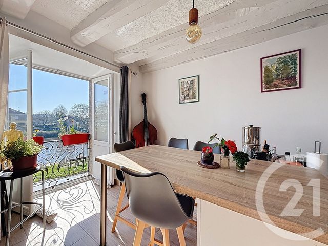 Appartement T4 à vendre - 4 pièces - 77.96 m2 - REDON - 35 - BRETAGNE - Century 21 L'Immobilière De L'Ouest