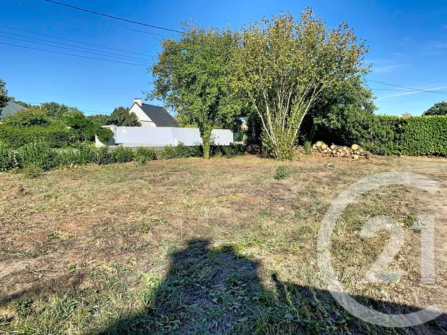 terrain à vendre - 380.0 m2 - ST PERREUX - 56 - BRETAGNE - Century 21 L'Immobilière De L'Ouest