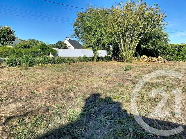 terrain à vendre - 380.0 m2 - ST PERREUX - 56 - BRETAGNE - Century 21 L'Immobilière De L'Ouest