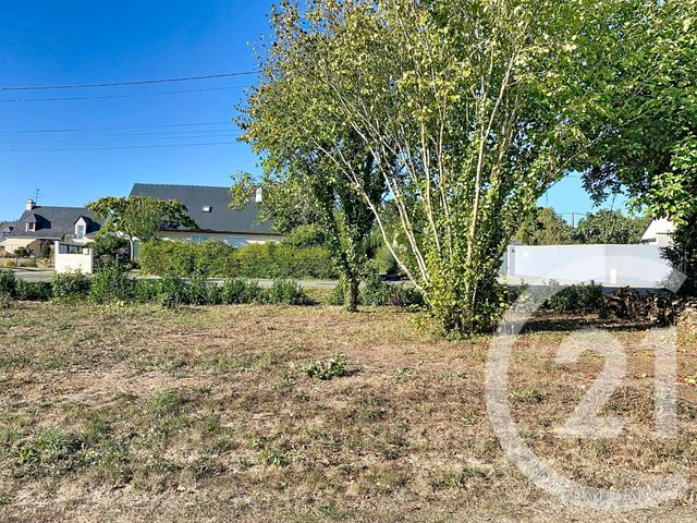terrain à vendre - 380.0 m2 - ST PERREUX - 56 - BRETAGNE - Century 21 L'Immobilière De L'Ouest