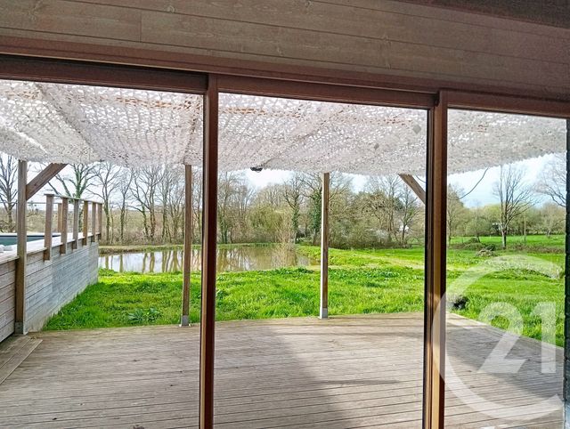 maison à vendre - 5 pièces - 151.15 m2 - PLESSE - 44 - PAYS-DE-LOIRE - Century 21 L'Immobilière De L'Ouest