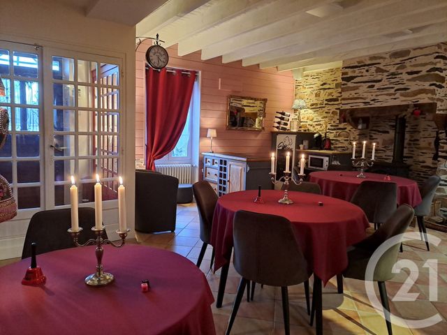 maison à vendre - 8 pièces - 231.35 m2 - GUEMENE PENFAO - 44 - PAYS-DE-LOIRE - Century 21 L'Immobilière De L'Ouest