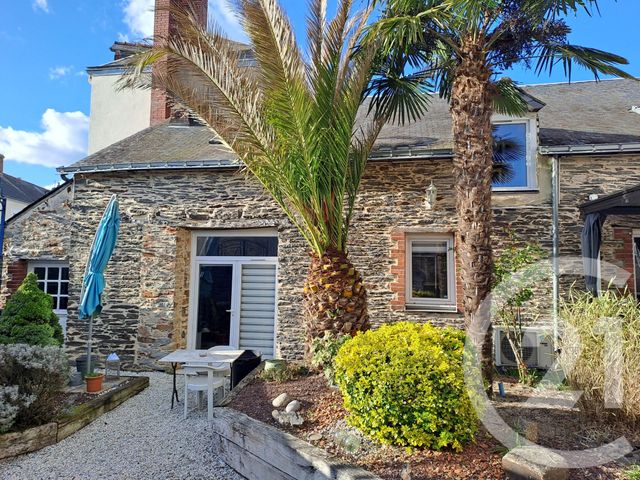 maison à vendre - 8 pièces - 231.35 m2 - GUEMENE PENFAO - 44 - PAYS-DE-LOIRE - Century 21 L'Immobilière De L'Ouest