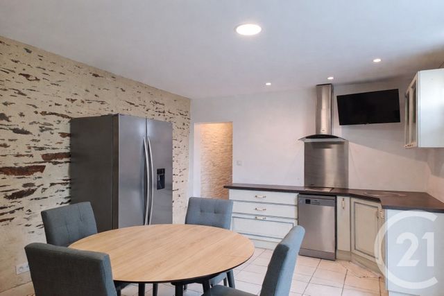 maison à vendre - 8 pièces - 231.35 m2 - GUEMENE PENFAO - 44 - PAYS-DE-LOIRE - Century 21 L'Immobilière De L'Ouest