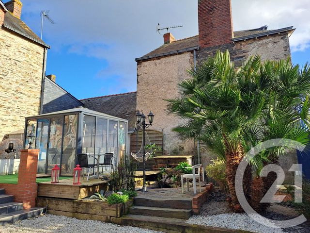 maison à vendre - 8 pièces - 231.35 m2 - GUEMENE PENFAO - 44 - PAYS-DE-LOIRE - Century 21 L'Immobilière De L'Ouest