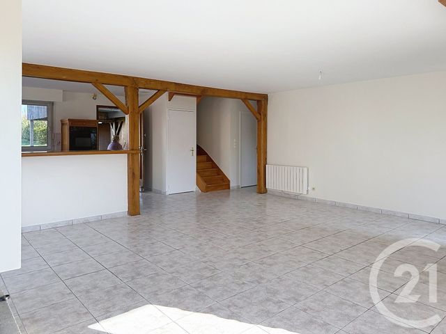 maison à louer - 5 pièces - 121.19 m2 - ST MARTIN SUR OUST - 56 - BRETAGNE - Century 21 L'Immobilière De L'Ouest