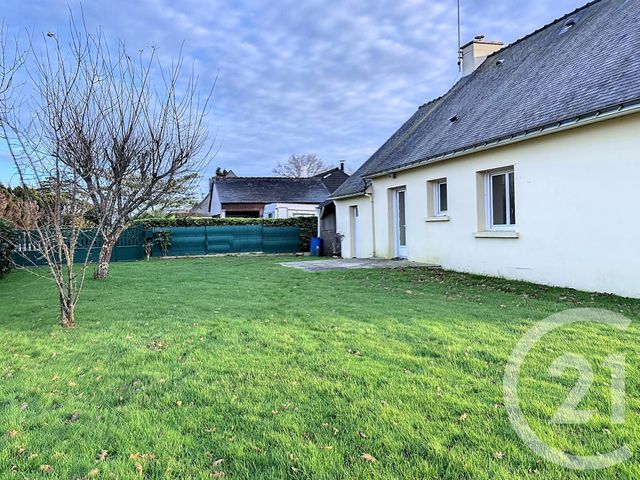 maison à louer - 4 pièces - 87.63 m2 - STE MARIE - 35 - BRETAGNE - Century 21 L'Immobilière De L'Ouest