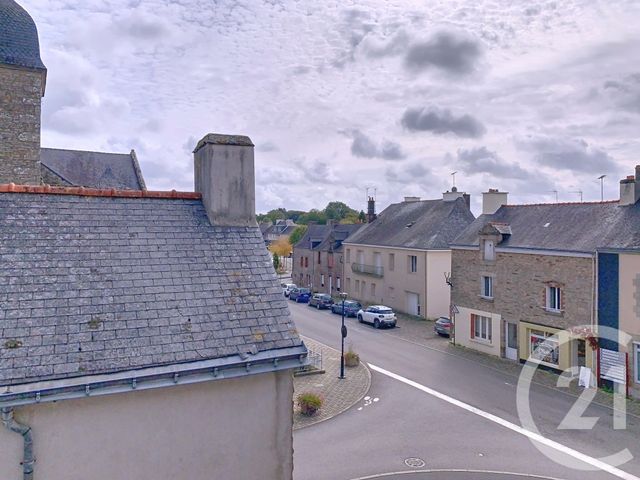 Appartement T2 à louer - 2 pièces - 35.15 m2 - ALLAIRE - 56 - BRETAGNE - Century 21 L'Immobilière De L'Ouest