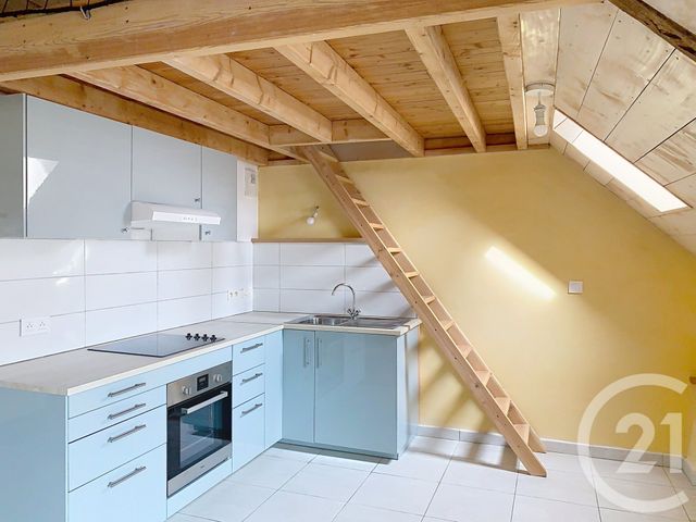 Appartement T2 à louer - 2 pièces - 35.15 m2 - ALLAIRE - 56 - BRETAGNE - Century 21 L'Immobilière De L'Ouest