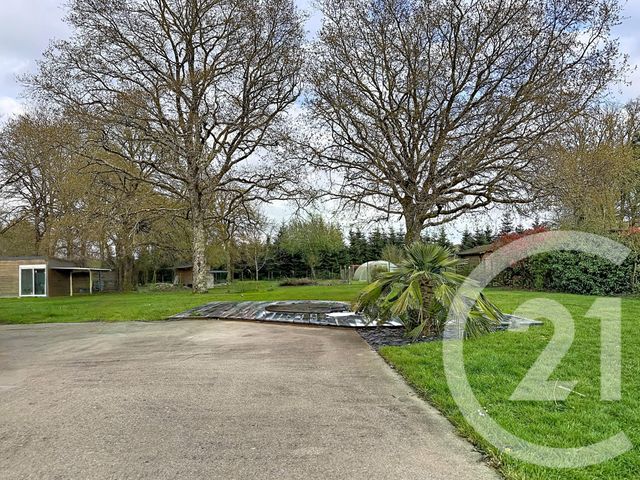 maison à vendre - 7 pièces - 192.35 m2 - BAINS SUR OUST - 35 - BRETAGNE - Century 21 L'Immobilière De L'Ouest