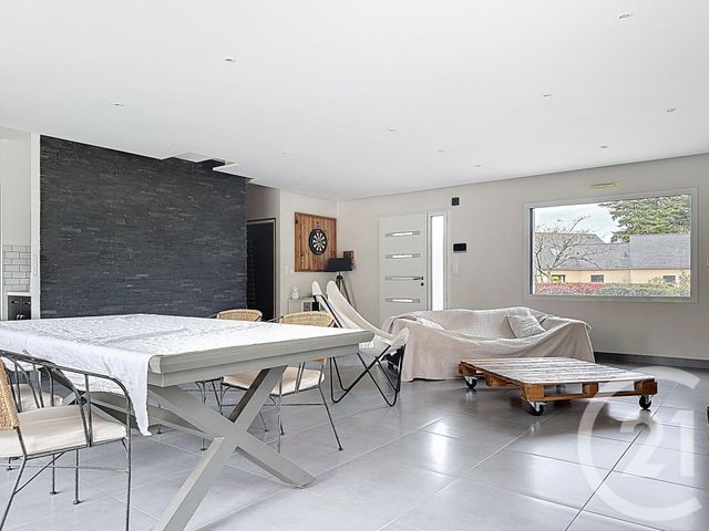 maison à vendre - 7 pièces - 192.35 m2 - BAINS SUR OUST - 35 - BRETAGNE - Century 21 L'Immobilière De L'Ouest