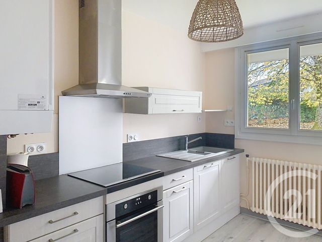 Appartement T2 à louer - 2 pièces - 56.92 m2 - REDON - 35 - BRETAGNE - Century 21 L'Immobilière De L'Ouest