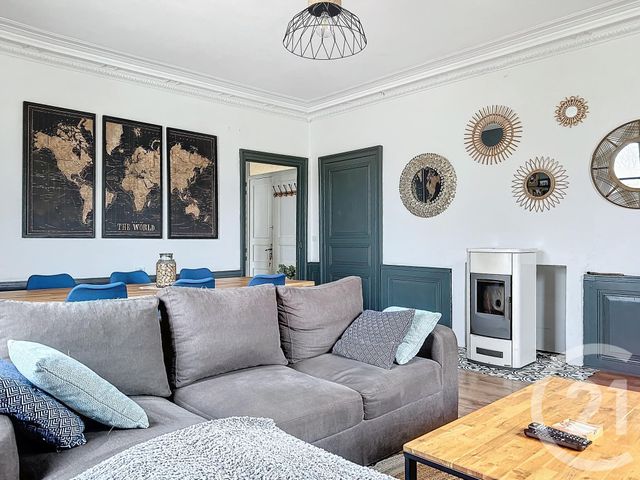 Appartement F3 à vendre - 3 pièces - 86.0 m2 - ST NICOLAS DE REDON - 44 - PAYS-DE-LOIRE - Century 21 L'Immobilière De L'Ouest