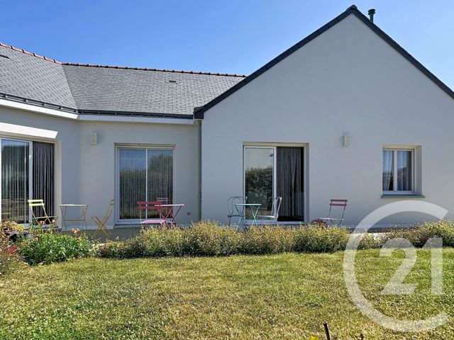 maison à vendre - 4 pièces - 105.0 m2 - ST NICOLAS DE REDON - 44 - PAYS-DE-LOIRE - Century 21 L'Immobilière De L'Ouest