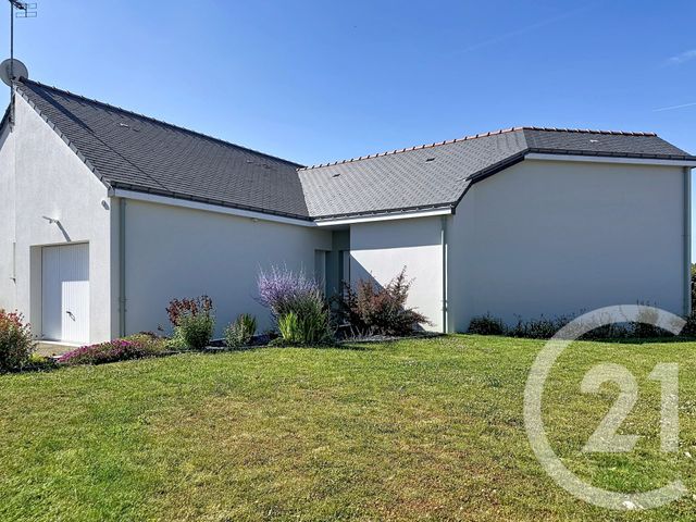 maison à vendre - 4 pièces - 105.0 m2 - ST NICOLAS DE REDON - 44 - PAYS-DE-LOIRE - Century 21 L'Immobilière De L'Ouest