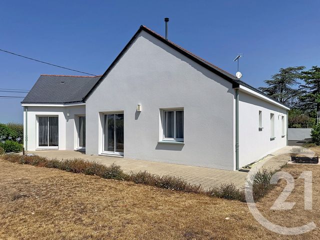 maison à vendre - 4 pièces - 105.0 m2 - ST NICOLAS DE REDON - 44 - PAYS-DE-LOIRE - Century 21 L'Immobilière De L'Ouest