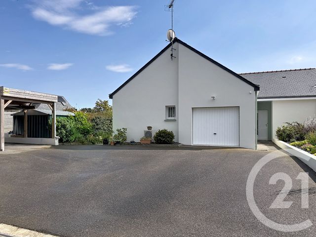 maison à vendre - 4 pièces - 105.0 m2 - ST NICOLAS DE REDON - 44 - PAYS-DE-LOIRE - Century 21 L'Immobilière De L'Ouest