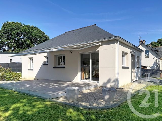 maison à vendre - 3 pièces - 69.14 m2 - AVESSAC - 44 - PAYS-DE-LOIRE - Century 21 L'Immobilière De L'Ouest