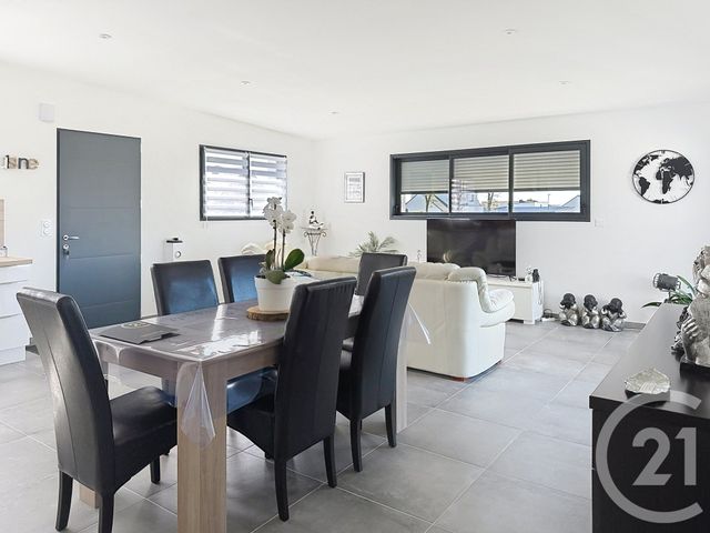 maison à vendre - 4 pièces - 102.03 m2 - STE MARIE - 35 - BRETAGNE - Century 21 L'Immobilière De L'Ouest