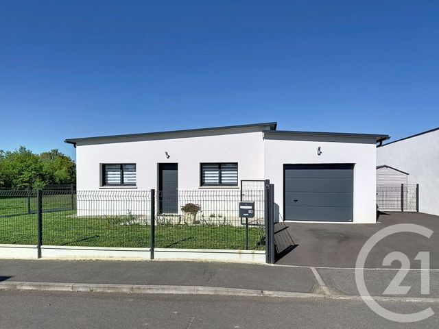 Maison à vendre STE MARIE