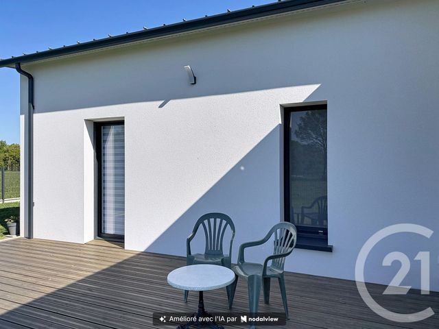 maison à vendre - 4 pièces - 102.03 m2 - STE MARIE - 35 - BRETAGNE - Century 21 L'Immobilière De L'Ouest
