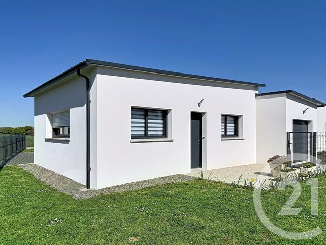 maison à vendre - 4 pièces - 102.03 m2 - STE MARIE - 35 - BRETAGNE - Century 21 L'Immobilière De L'Ouest