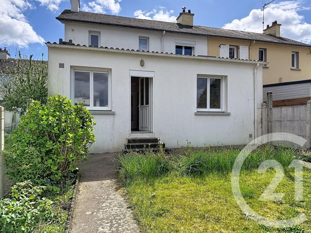 maison à vendre - 5 pièces - 96.0 m2 - REDON - 35 - BRETAGNE - Century 21 L'Immobilière De L'Ouest