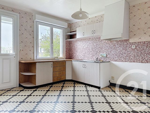 maison à vendre - 5 pièces - 96.0 m2 - REDON - 35 - BRETAGNE - Century 21 L'Immobilière De L'Ouest