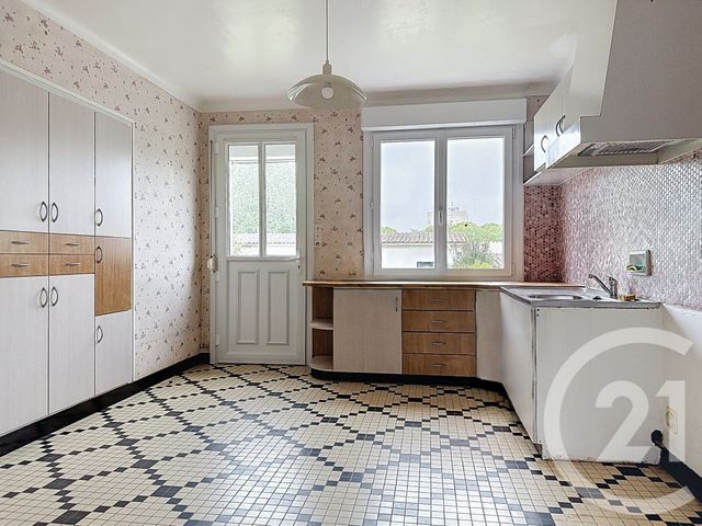 maison à vendre - 5 pièces - 96.0 m2 - REDON - 35 - BRETAGNE - Century 21 L'Immobilière De L'Ouest