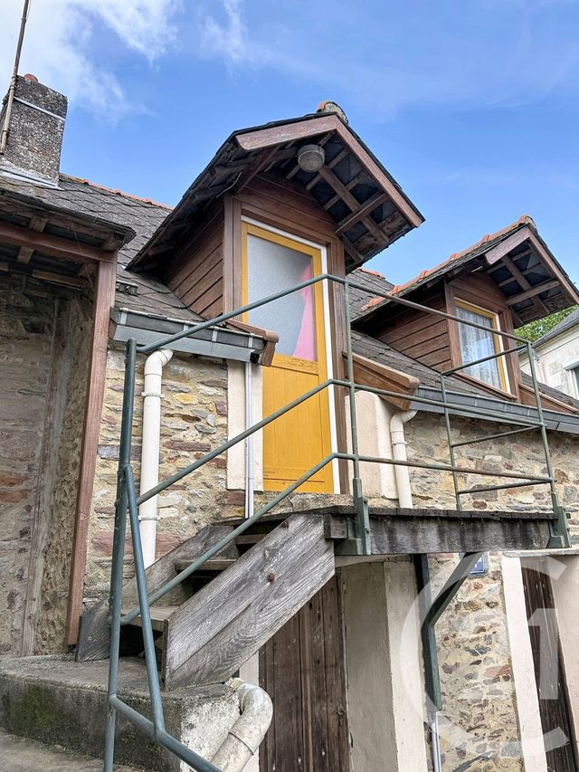 Appartement Studio à louer - 1 pièce - 15.19 m2 - REDON - 35 - BRETAGNE - Century 21 L'Immobilière De L'Ouest